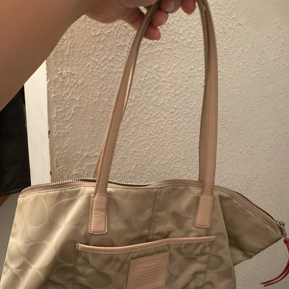 Coach handbag